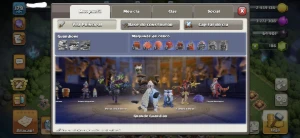 Cv 15 Quase Full ✨️ - Clash of Clans