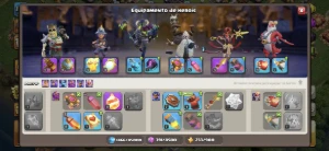 Cv 15 Quase Full ✨️ - Clash of Clans