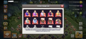 Cv 15 Quase Full ✨️ - Clash of Clans