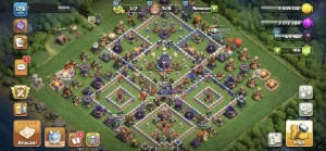 Cv 15 Quase Full ✨️ - Clash of Clans