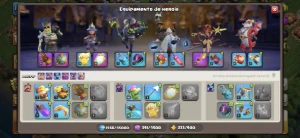 Cv 15 Quase Full ✨️ - Clash of Clans