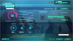Conta Paladins com FOUNDERS PACK - Outros