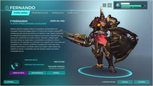 Conta Paladins com FOUNDERS PACK - Outros