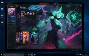 Conta League of Legends GOLD 3 +40 Champions e 13 Skins LOL