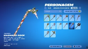 Conta Fortnite Skins Tryhard E Picaretas