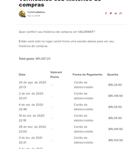 CONTA VALORANT 1k EM SKINS TOPS! 4 PINGENTES RADIANT(2 ATOS)