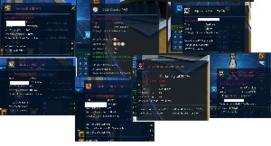 Conta Ladmo omega - Digimon Masters Online