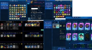 Conta Ladmo omega - Digimon Masters Online