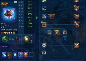 Conta Ladmo omega - Digimon Masters Online