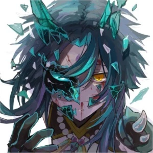 Genshin- XIAO + ALBEDO --- AR 37 - Genshin Impact