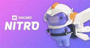 Discord Nitro Gaming 1 Mês + 2 Impulsos + Envio Imediato - Assinaturas e Premium