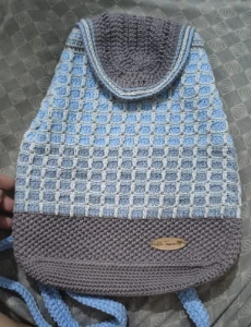 Mochila Cíntia