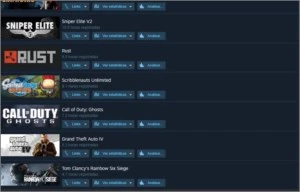 Conta Steam - 43 jogos comprados - Level 11- Criada em 2012