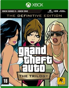 Gta Trilogy remastered Xbox Parental