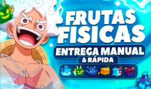 Fruta1Mítica Aleatória Entrega Manual - Roblox