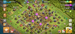Conta Clash Royale + Brawl Stars + Clash Of Clans