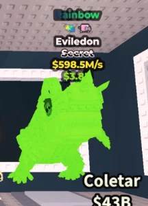 Evilidon - Roblox