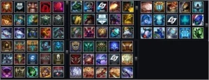 Conta Platina 2 - Criada na Season 1 - League of Legends LOL