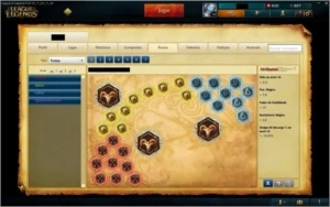 Conta Platina 2 - Criada na Season 1 - League of Legends LOL