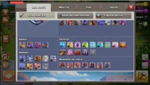 Cv15 - Clash Of Clans