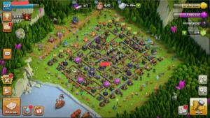 Cv15 - Clash Of Clans