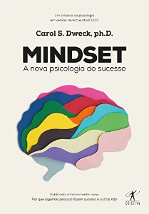 E-book | Mindset - A Nova Psicologia do Sucesso - eBooks