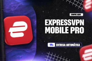 🔒 EXPRESS VPN MOBILE PRO 🔒 🚀 Segurança, velocidade