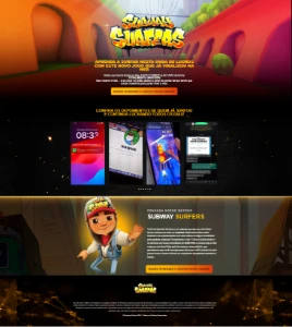 Paginas De Igaming | Totalmente Editaveis 'Subway ,Mine, Etc - Outros