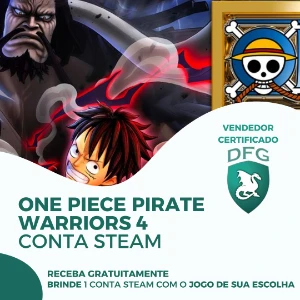 One Piece Pirate Warriors 4 - Steam