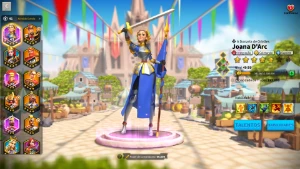 Conta Rise Of Kingdoms - Outros