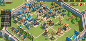 Conta Rise Of Kingdoms - Outros