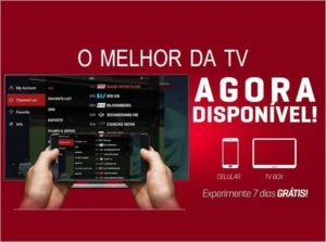 REDPLAY TV ATIVADO 2024 - Assinaturas e Premium