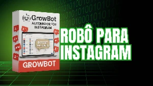 Automação de Instagram - Vitalício - Others