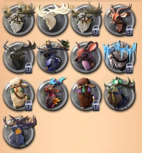 Conta Albion Online 1b fama + full cash skins