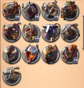 Conta Albion Online 1b fama + full cash skins