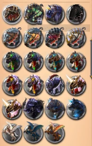 Conta Albion Online 1b fama + full cash skins
