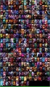 Vendo Conta de LoL, Ouro Season Atual - League of Legends