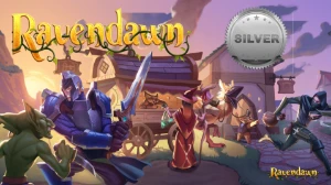 Ravendawn Silver 1K = R$ 0,40 - Outros