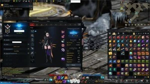 CONTA LV 50+SHUSHIRE+ 500 GOLD FULL T1 GEAR 380ilv(FULL BOX) - Lost Ark