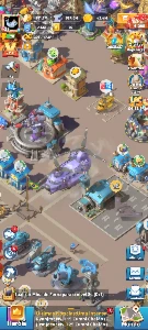 Last War - Outros