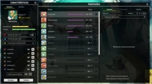ELIOTROPE 16.130 PONTOS DE SUCESSOS SERVIDOR CROCABULIA - Dofus