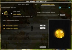 ELIOTROPE 16.130 PONTOS DE SUCESSOS SERVIDOR CROCABULIA - Dofus