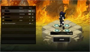 ELIOTROPE 16.130 PONTOS DE SUCESSOS SERVIDOR CROCABULIA - Dofus