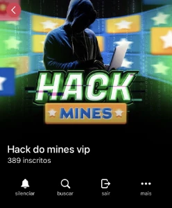 Hack Mines (FUNCIONANDO) 👨🏻‍💻💣 - Outros