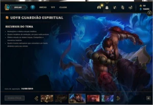 Conta League Of Legends Barata LOL