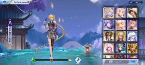 Saint Seiya Awakening - conta level 56 SSA