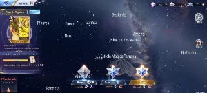 Saint Seiya Awakening - conta level 56 SSA