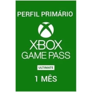 Conta com Xbox ultimate 1 mês - Outros