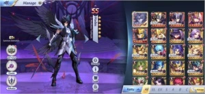 Conta CDZ SEA - Saint Seiya Awakening SSA