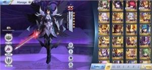 Conta CDZ SEA - Saint Seiya Awakening SSA